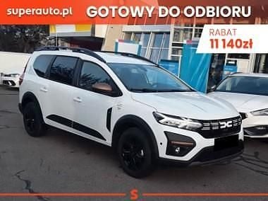 Inny kolor Używany 2024 Dacia Jogger Extreme Minivan | 101 710 zł - Obraz 1/4