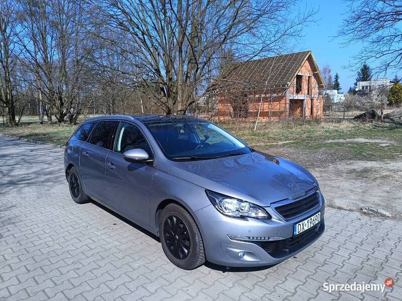 Używany 2015 Peugeot 308 Kombi | 34 000 zł (Dość drogi) - Obraz 1/4