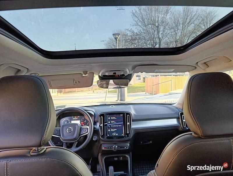 Używany Volvo XC40 2020 SUV