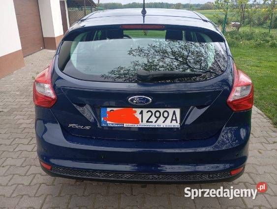 Używany 2014 Ford Focus Sedan/Limuzyna | 27 500 zł (Dobra cena) - Obraz 1/4