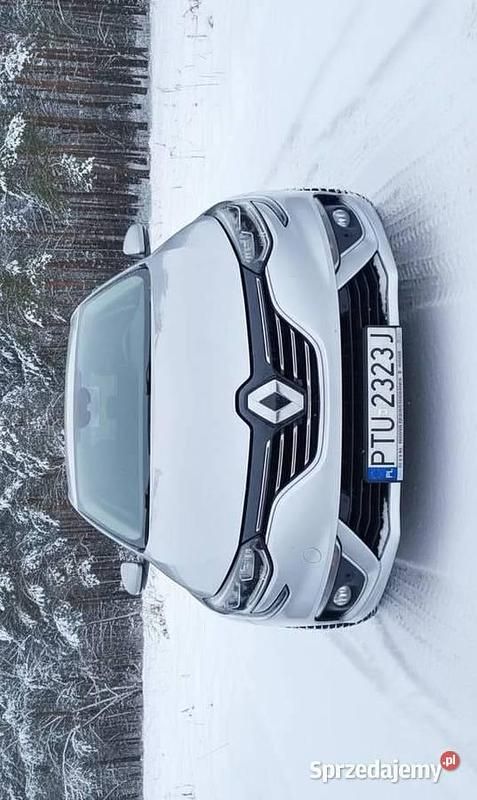 Srebrny Używany 2016 Renault Mégane IV Hatchback | 42 900 zł (Uczciwa cena) - Obraz 1/4