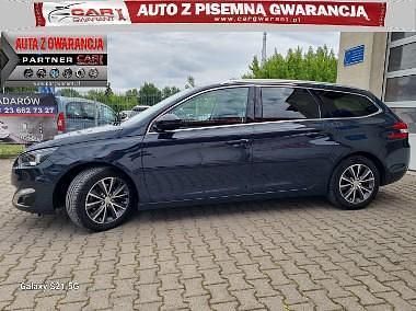 Inny kolor Używany 2016 Peugeot 308 Kombi | 29 900 zł (Uczciwa cena) - Obraz 1/4