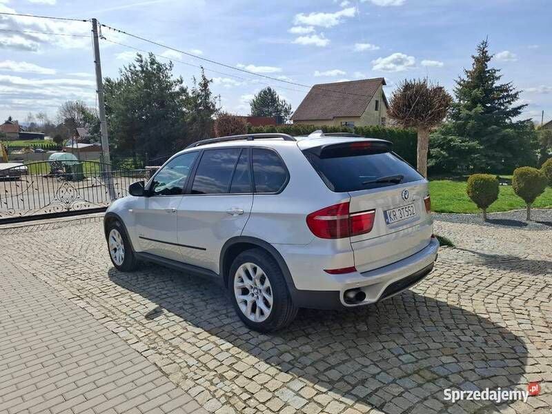 Używany BMW X5 2012 SUV