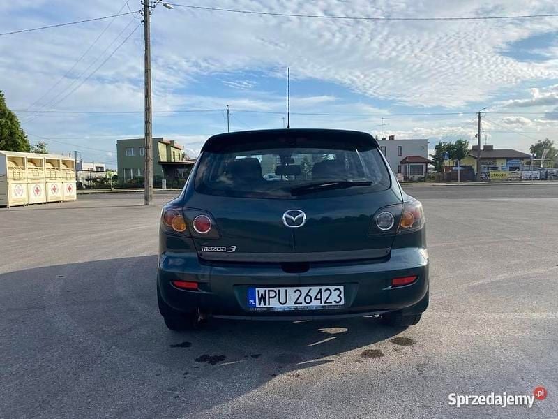 Używany Mazda 3 2006 Hatchback