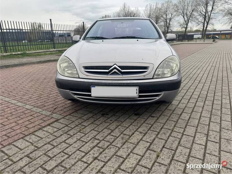 Używany 2001 Citroën Xsara Hatchback | 3700 zł - Obraz 1/4