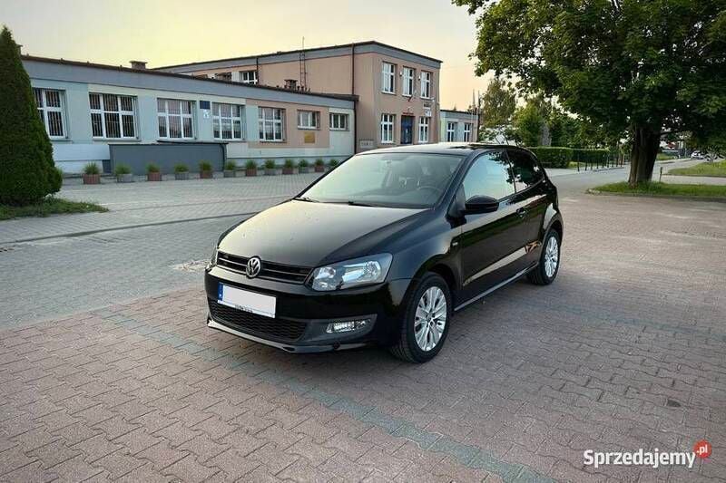 Używany 2013 VW Polo Life | 18 500 zł (Super Cena) - Obraz 1/4