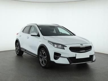 Używany Kia XCeed 140 KM (102 kW) 2020 Biały SUV