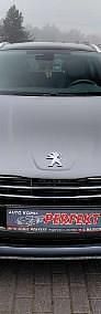 Używany Peugeot 508 140 KM (102 kW) 2013 Inny kolor Kombi