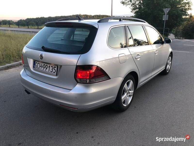 Używany VW Golf VI 140 KM (102 kW) 2012 Hatchback