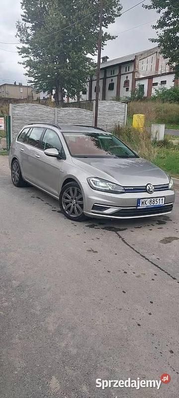 Używany 2018 VW Golf VII | 53 000 zł (Uczciwa cena) - Obraz 1/4