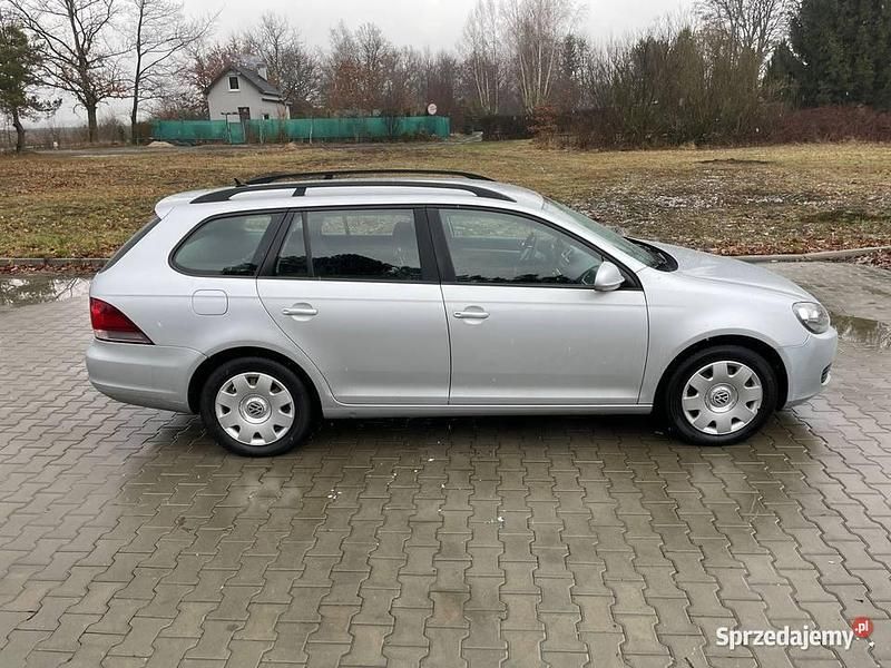Używany VW Golf VI 105 KM (77 kW) 2013 Hatchback