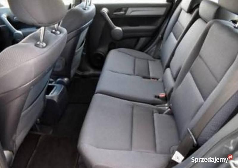 Używany Honda CR-V 150 KM (110 kW) 2009 Szary SUV