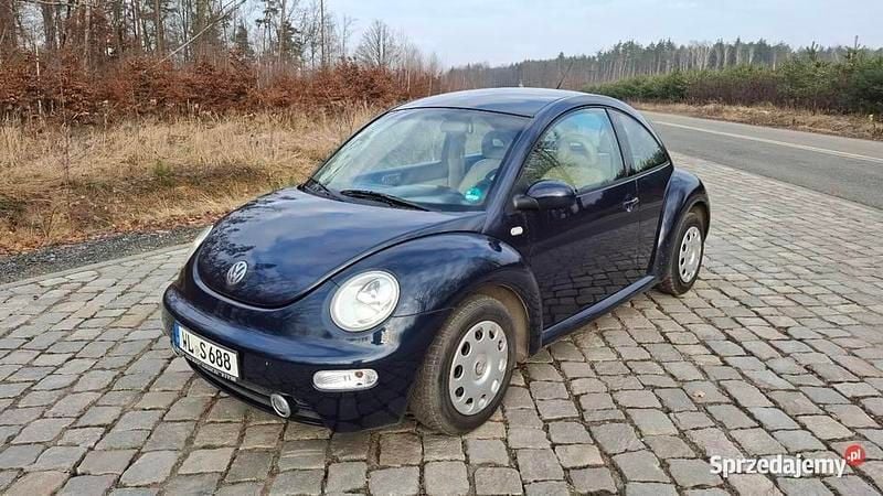 Używany 2000 VW Beetle Coupe | 6900 zł (Uczciwa cena) - Obraz 1/4