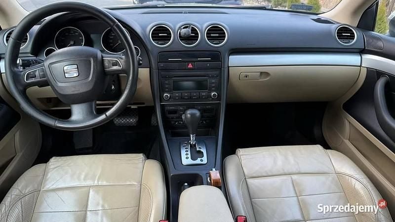 Używany 2010 Seat Exeo | 15 900 zł (Uczciwa cena) - Obraz 1/4