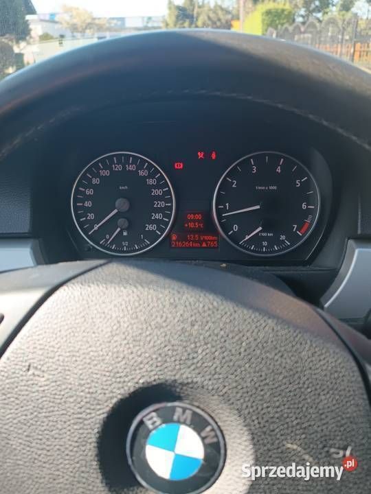 Używany BMW 320 2006 Srebrny Kombi