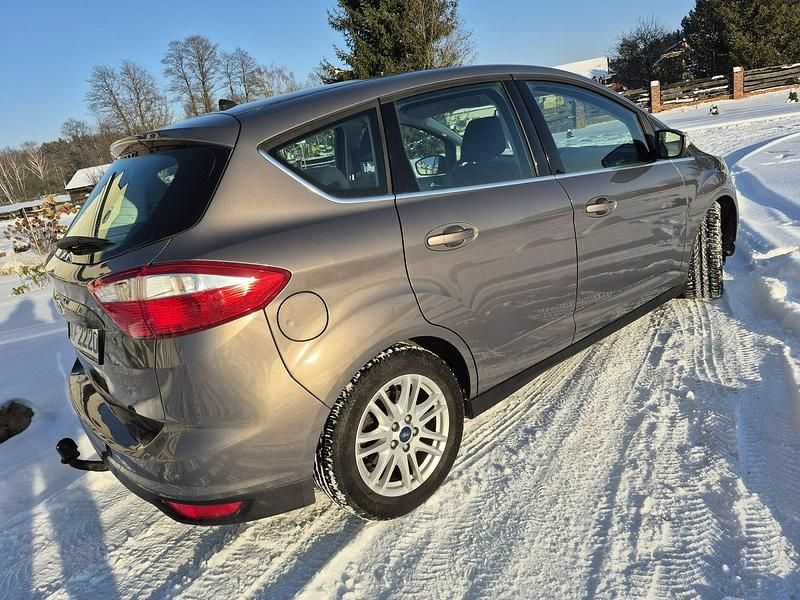 Używany Ford C-MAX 115 KM (84 kW) 2014 Beżowy Minivan