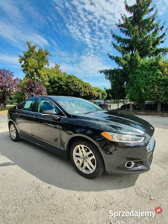 Używany Ford Fusion 2014 Sedan/Limuzyna