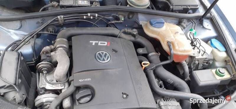 Używany VW Passat 1998