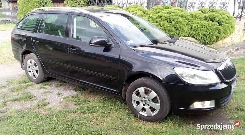 Używany Skoda Octavia 2010