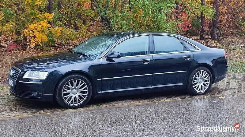 Używany Audi A8 2006 Sedan/Limuzyna