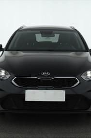 Używany Kia Ceed 159 KM (116 kW) 2021 Czarny Hatchback