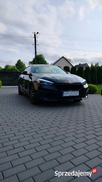 Czarny Używany 2020 BMW 218 Coupe | 89 999 zł (Uczciwa cena) - Obraz 1/4