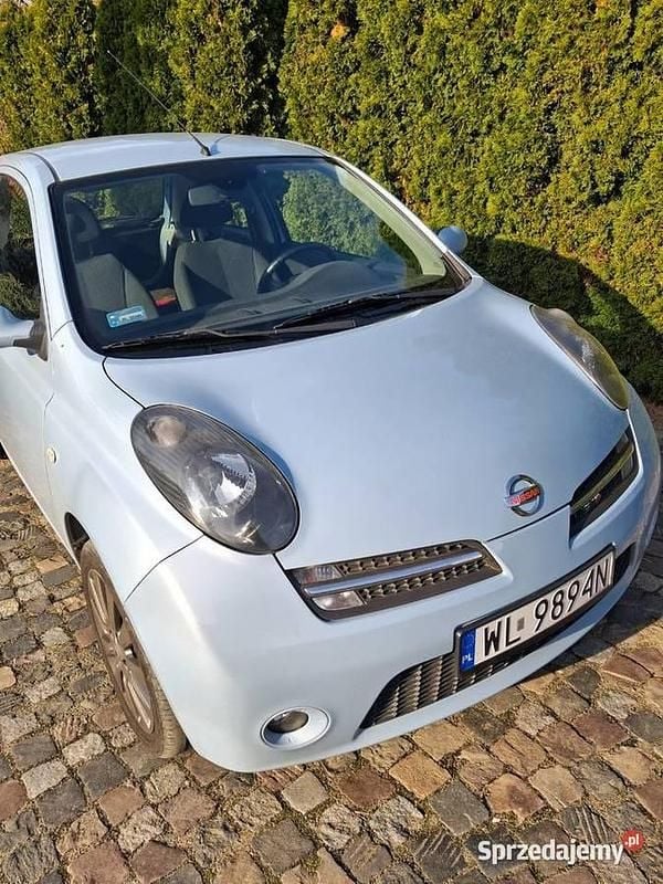 Używany 2005 Nissan Micra Hatchback | 10 900 zł - Obraz 1/4