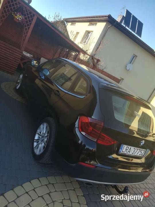 Używany 2010 BMW X1 SUV | 31 000 zł (Uczciwa cena) - Obraz 1/4