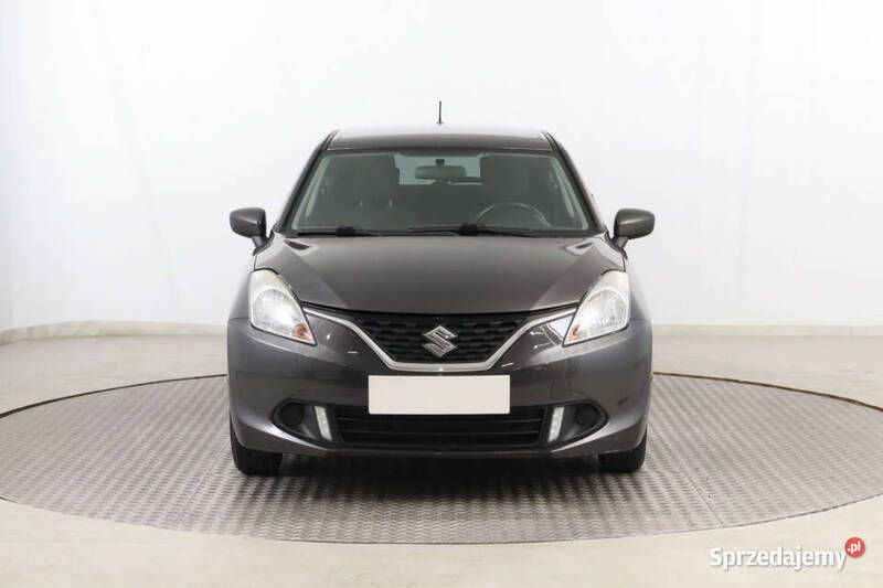 Szary Używany 2017 Suzuki Baleno Hatchback | 33 999 zł (Uczciwa cena) - Obraz 1/4