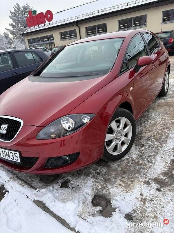 Używany 2008 Seat Leon | 15 000 zł (Drogi) - Obraz 1/4