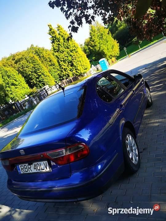 Używany 2000 Seat Toledo | 2500 zł (Uczciwa cena) - Obraz 1/1