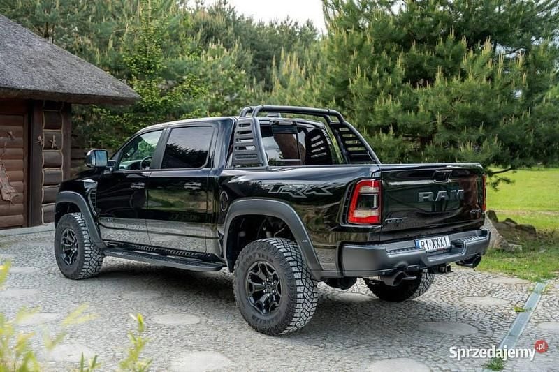Czarny Używany 2023 RAM 1500 Pickup | 549 777 zł - Obraz 1/4