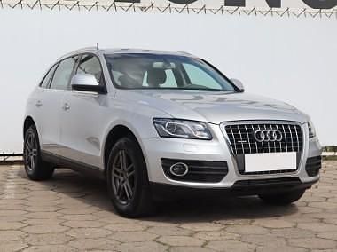 Srebrny Używany 2012 Audi Q5 SUV | 55 999 zł (Super Cena) - Obraz 1/4