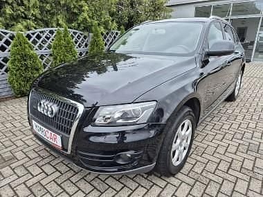 Inny kolor Używany 2010 Audi Q5 SUV | 43 900 zł (Uczciwa cena) - Obraz 1/4