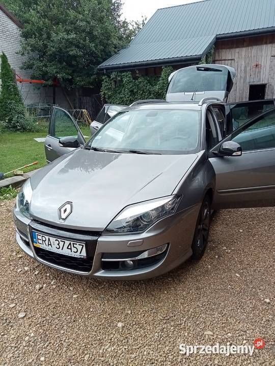 Używany 2011 Renault Laguna III Kombi | 24 500 zł (Drogi) - Obraz 1/4