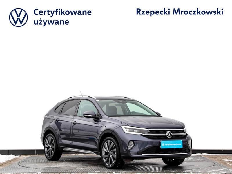 Używany VW Taigo 116 KM (85 kW) 2024 SUV
