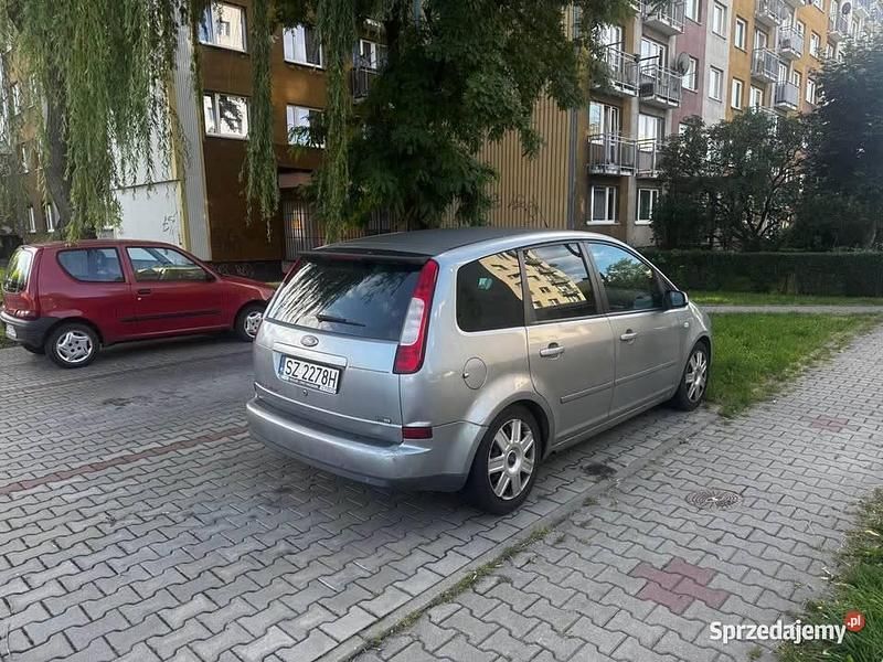 Używany Ford C-MAX 109 KM (80 kW) 2004 Minivan