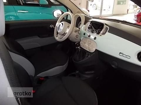 Szyberdach seicento Szyberdach seicento