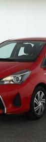 Używany Toyota Yaris 101 KM (74 kW) 2016 Czerwony Hatchback