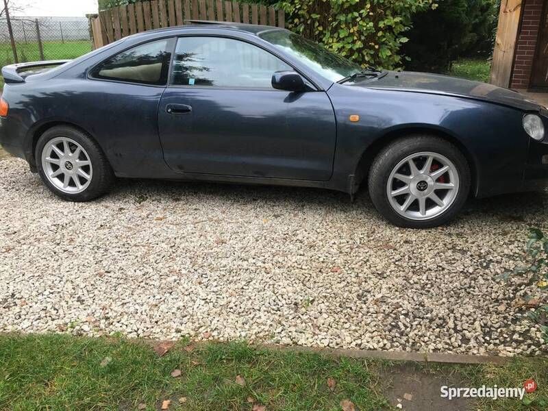 Używany 1997 Toyota Celica | 19 000 zł - Obraz 1/3