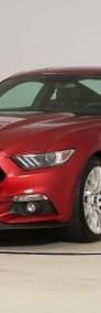 Używany Ford Mustang 422 KM (310 kW) 2018 Czerwony Coupe
