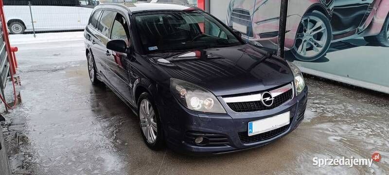 Używany 2007 Opel Vectra | 10 900 zł (Dość drogi) - Obraz 1/3