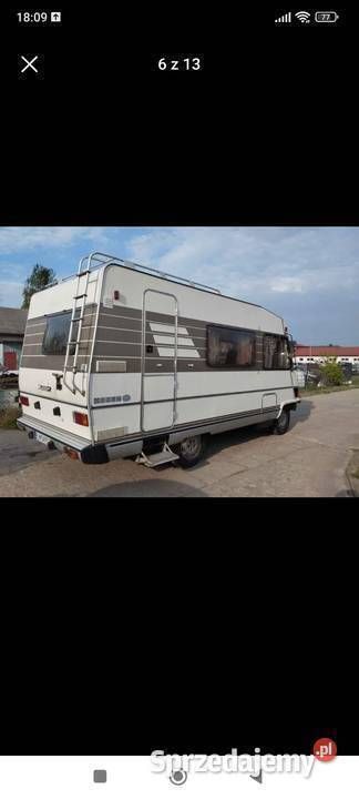 Używany 1990 Fiat Ducato Van | 42 000 zł - Obraz 1/4