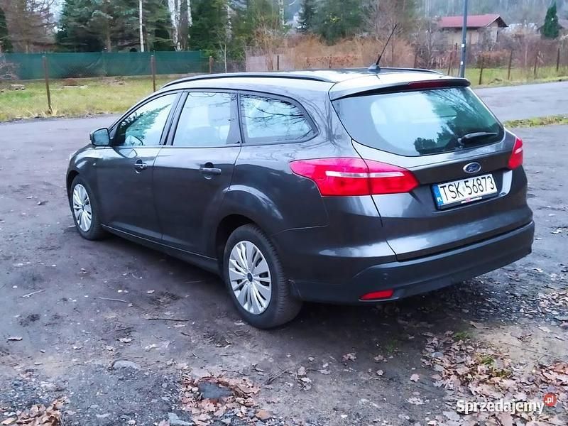 Używany Ford Focus 2018