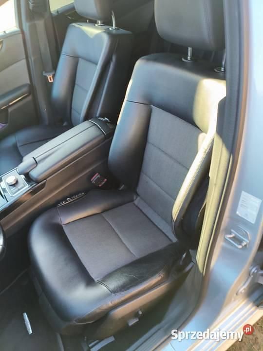 Używany Mercedes E350 Avantgarde 2009 Kombi