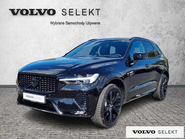 Czarny Używany 2025 Volvo XC60 SUV | 255 900 zł - Obraz 1/3