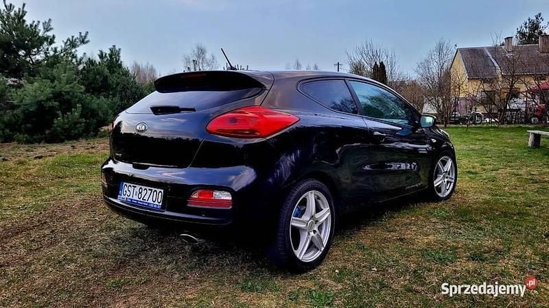 Używany Kia ProCeed 2013 Hatchback