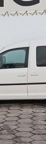 Używany VW Caddy 102 KM (75 kW) 2014 Biały Minivan