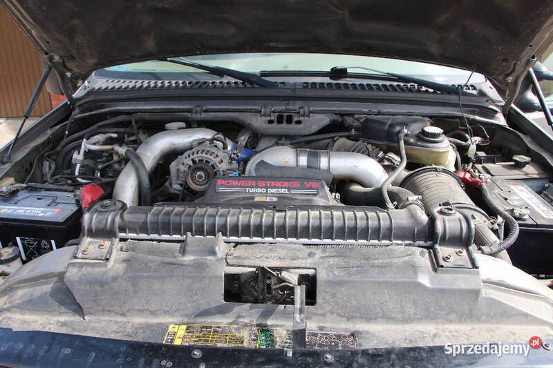 Używany Ford Excursion Limited 2004 SUV