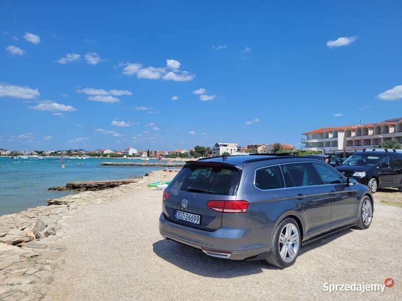 Używany 2016 VW Passat | 62 700 zł (Drogi) - Obraz 1/4